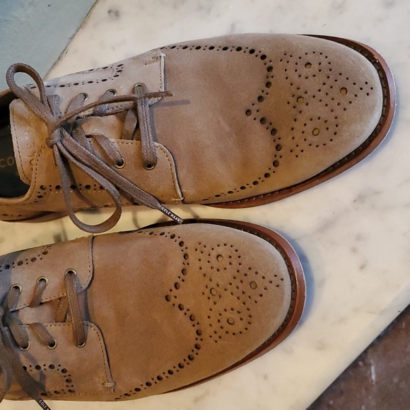 Cole Haan Feathercraft Grand Oxford 